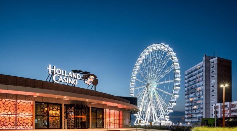Introduction to casino lizaro