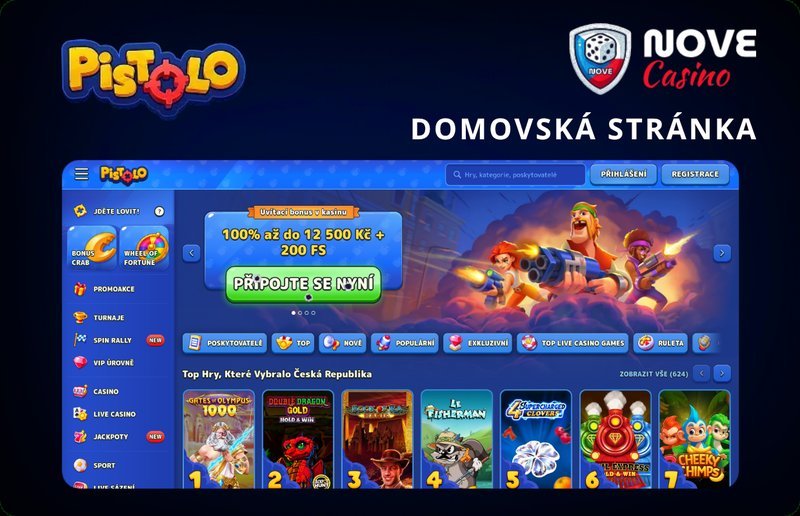 Sfida al casinò online: scopri Pistolo Casino e il suo bonus esclusivo, casino pistolo Sfida al casinò online: scopri Pistolo Casino e il suo bonus esclusivo, casino pistolo