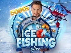 Ice fishing live casino - Live-Action-Icefishing-Experiences im Online-Casino genießen in Deutschland