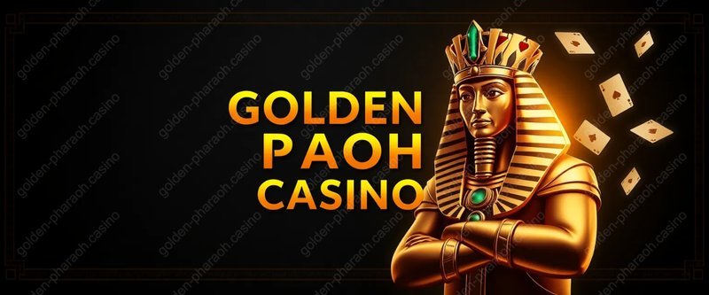 Experience the Luxury of Golden Pharaoh Casino in the United Kingdom in United Kingdom