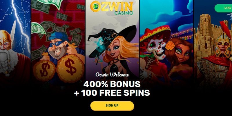 What’s the first step to get into Ozwin Casino Australia? - overview What’s the first step to get into Ozwin Casino Australia? - overview